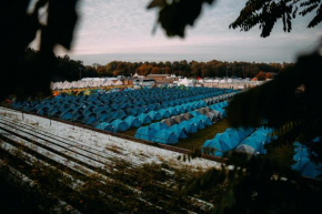 The ESN Kingsday Campsite